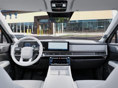 2027 Hyundai SANTA FE HYBRID Limited 6P