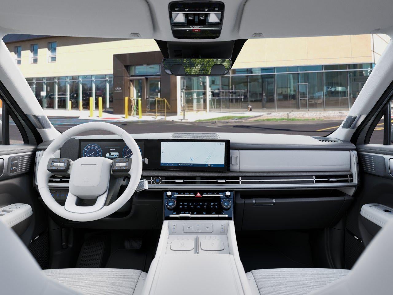 2027 Hyundai SANTA FE HYBRID Limited 6P