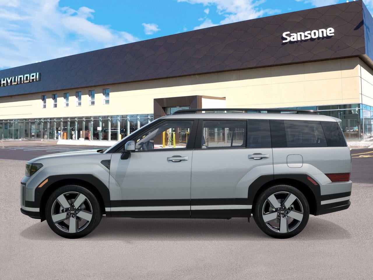 2027 Hyundai SANTA FE HYBRID Limited 6P