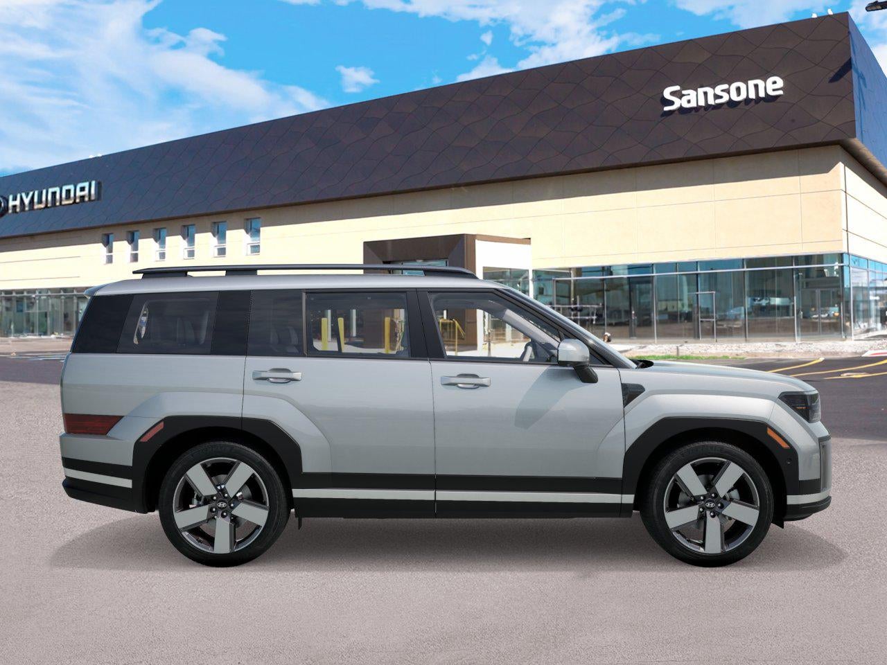 2027 Hyundai SANTA FE HYBRID Limited 6P