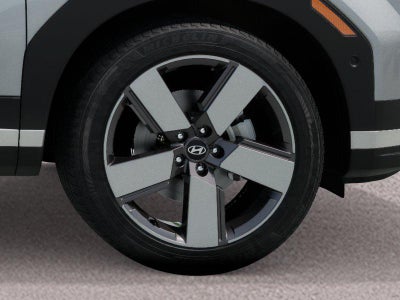 2027 Hyundai SANTA FE HYBRID Limited 6P