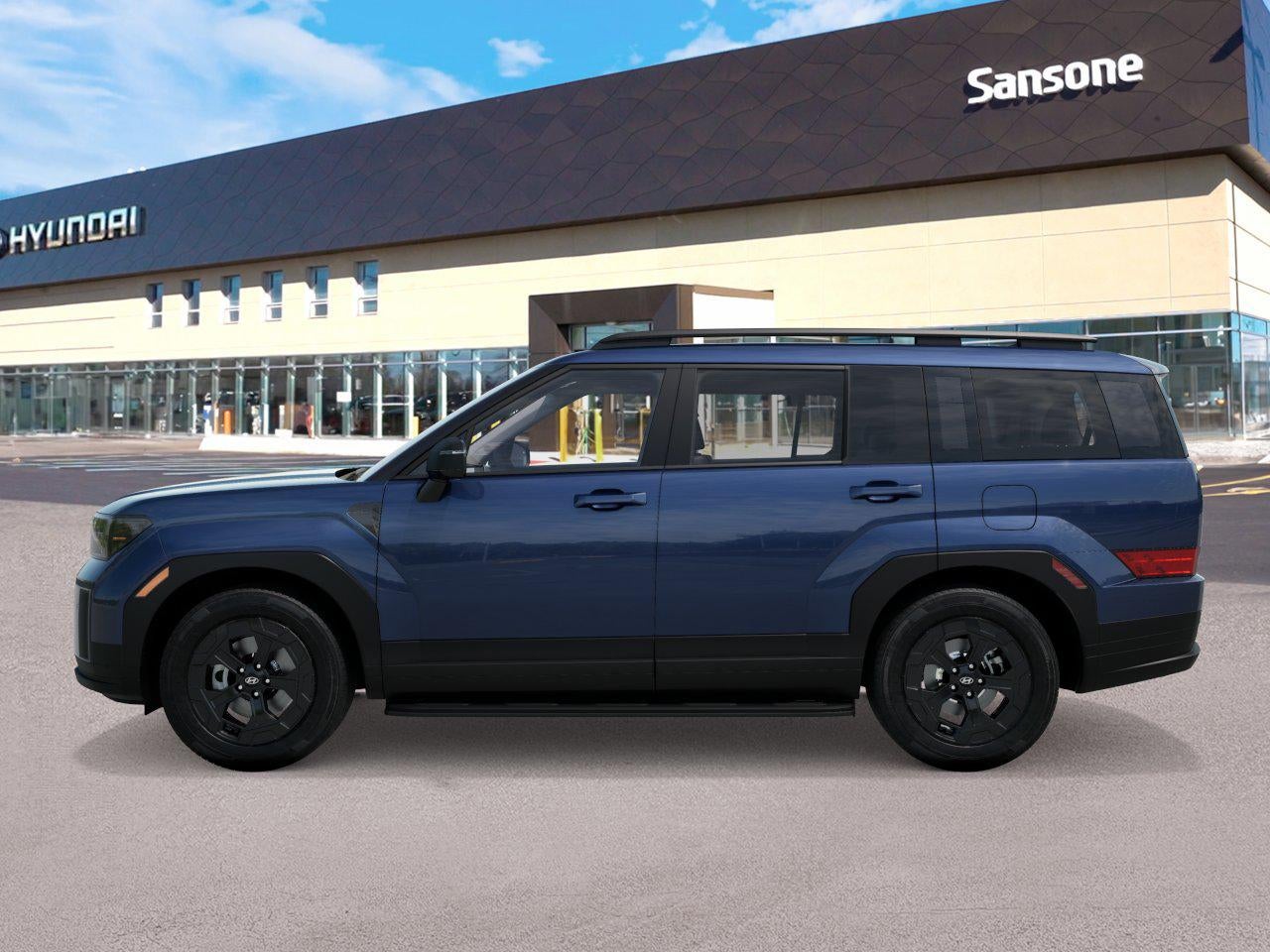2026 Hyundai SANTA FE XRT