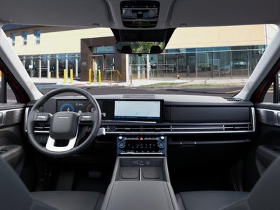 2026 Hyundai SANTA FE XRT