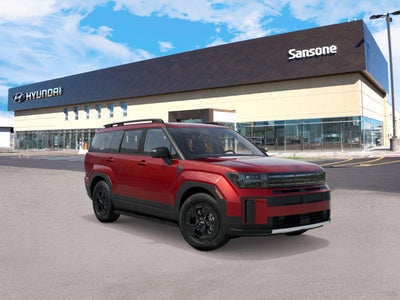 2026 Hyundai SANTA FE XRT