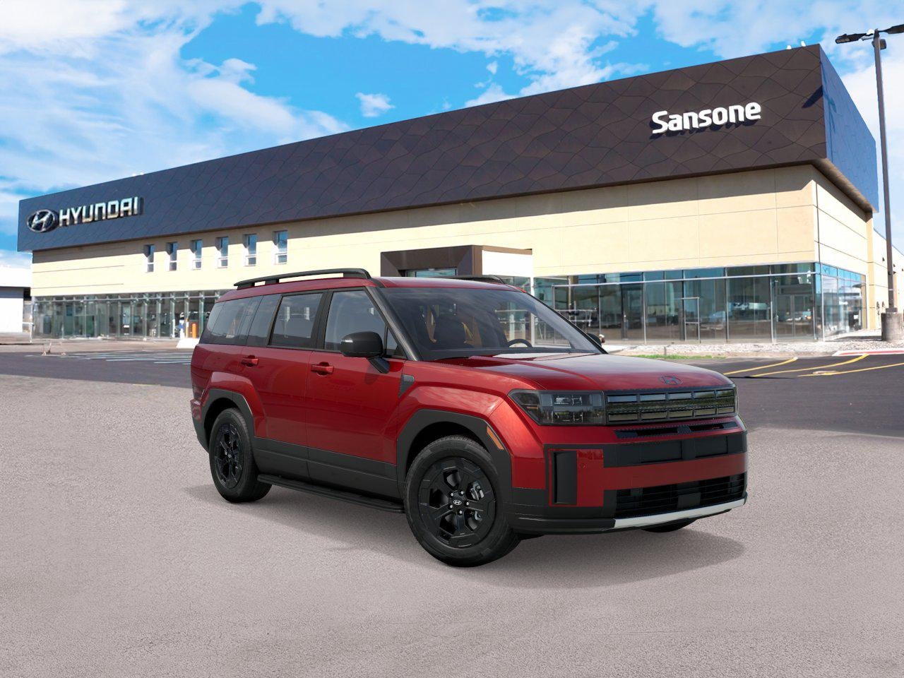 2026 Hyundai SANTA FE XRT