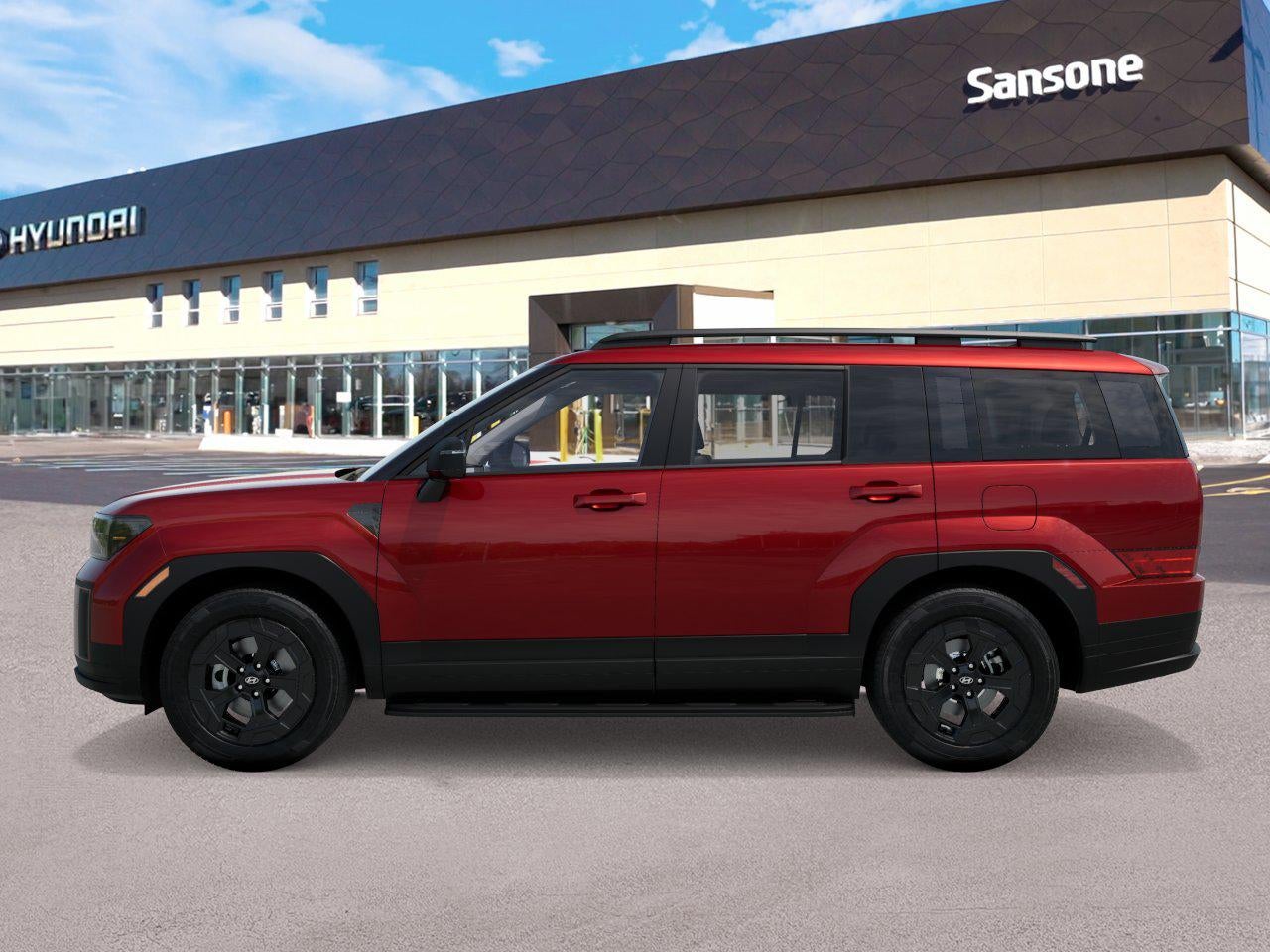 2026 Hyundai SANTA FE XRT