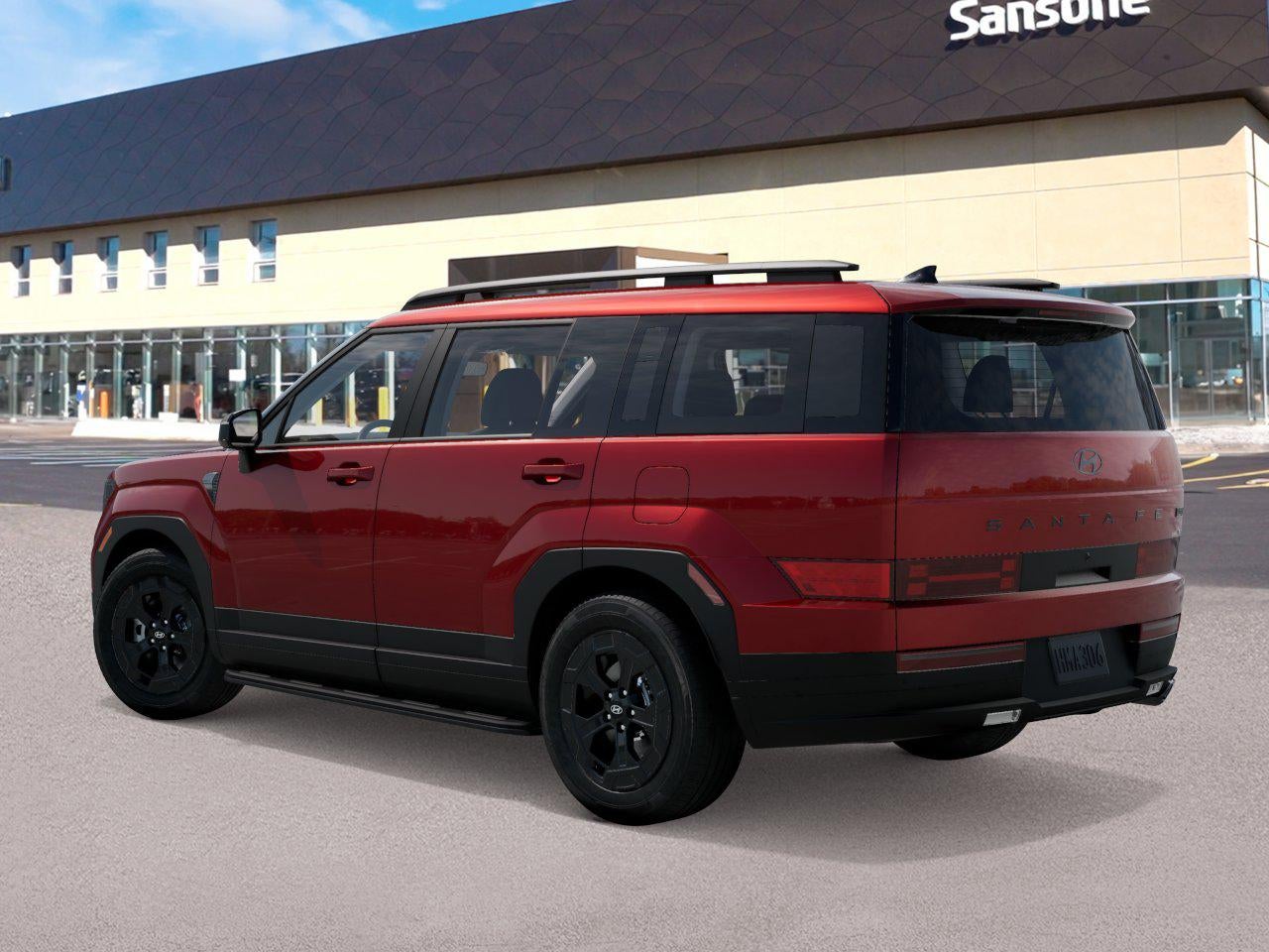 2026 Hyundai SANTA FE XRT