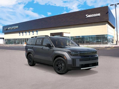 2026 Hyundai SANTA FE XRT