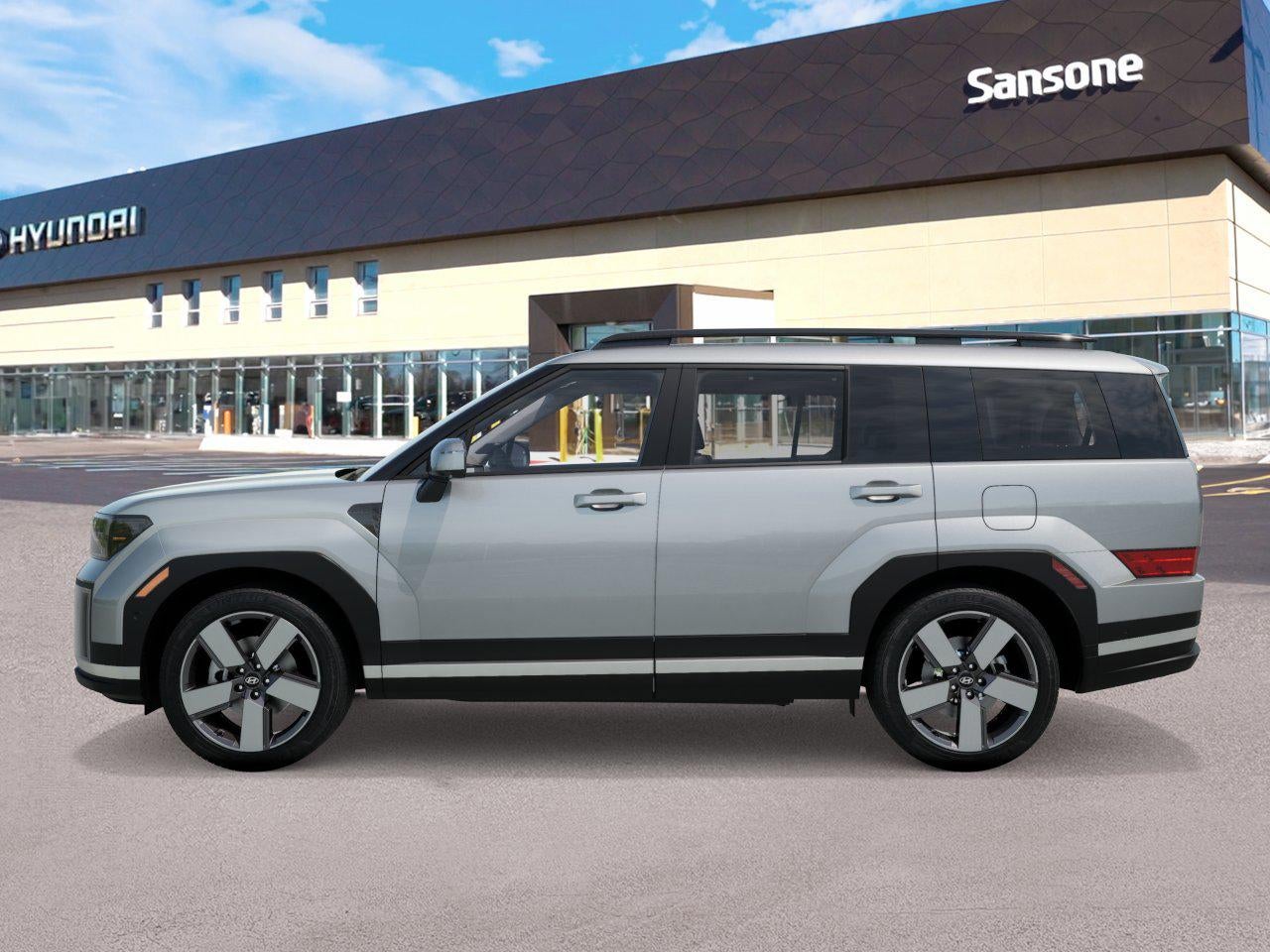 2026 Hyundai SANTA FE Limited 7P