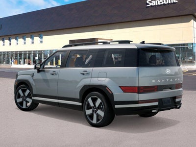 2026 Hyundai SANTA FE Limited 7P