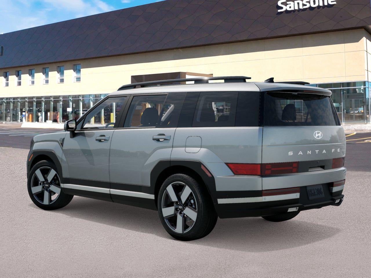 2026 Hyundai SANTA FE Limited 7P