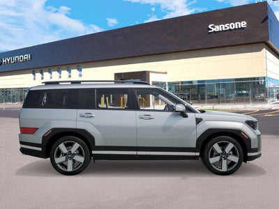 2026 Hyundai SANTA FE Limited 7P