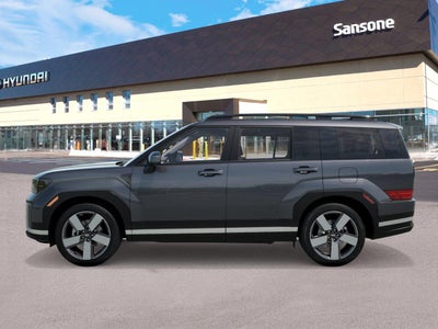2026 Hyundai SANTA FE Limited 7P