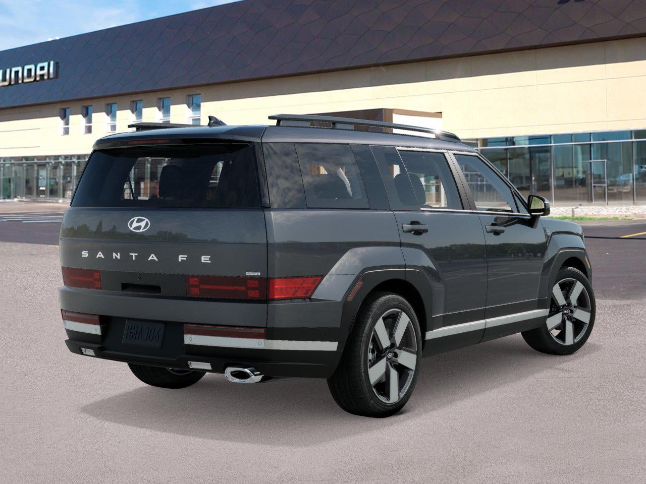 2026 Hyundai SANTA FE Limited 7P