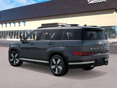 2026 Hyundai SANTA FE Limited 7P