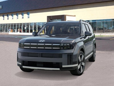 2026 Hyundai SANTA FE Limited 7P