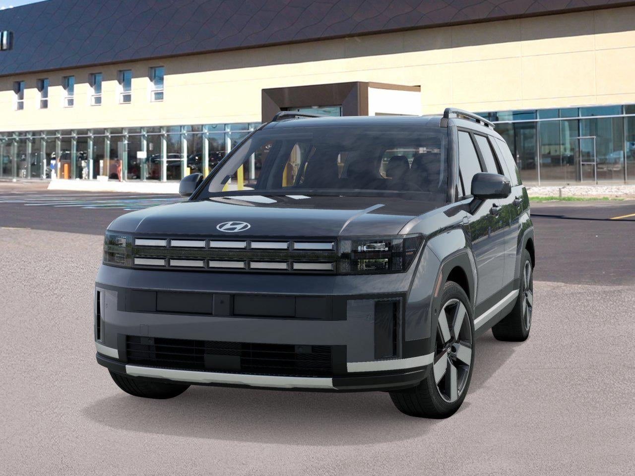 2026 Hyundai SANTA FE Limited 7P