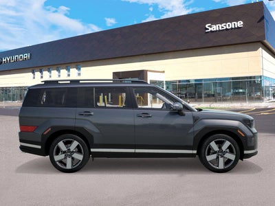 2026 Hyundai SANTA FE Limited 7P