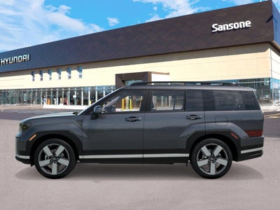 2027 Hyundai SANTA FE Limited 7P