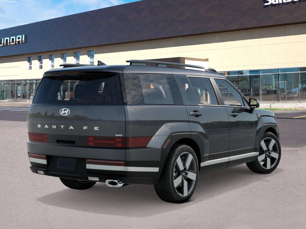 2027 Hyundai SANTA FE Limited 7P
