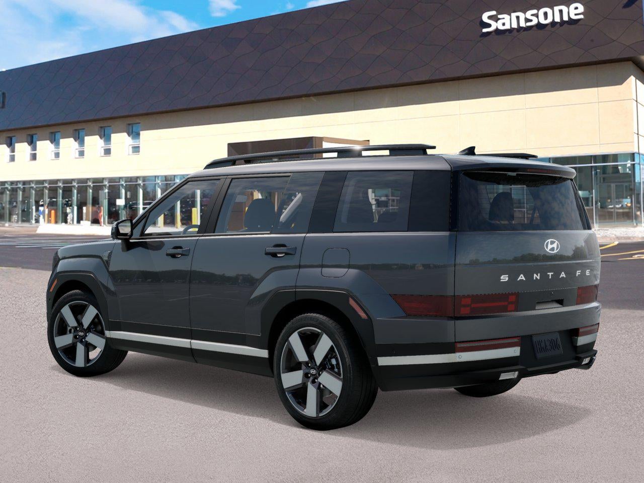 2027 Hyundai SANTA FE Limited 7P