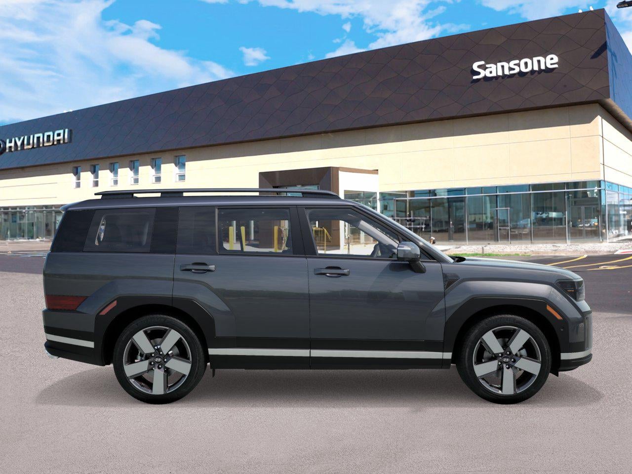 2027 Hyundai SANTA FE Limited 7P