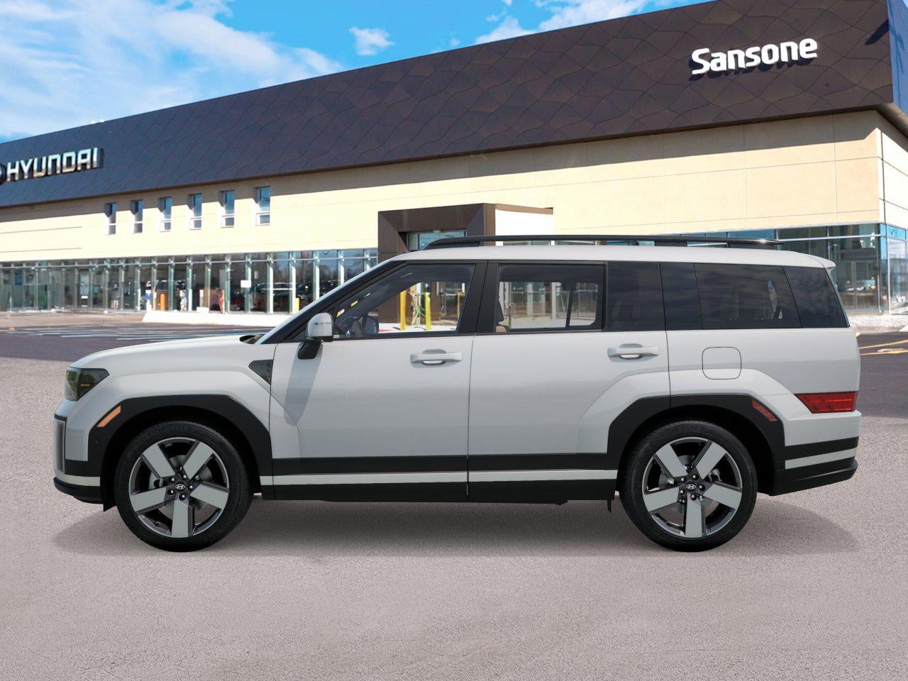 2026 Hyundai SANTA FE Limited 7P