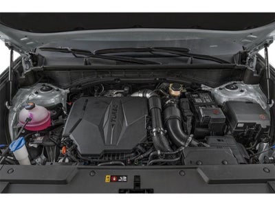 2026 Hyundai SANTA FE Limited 6P