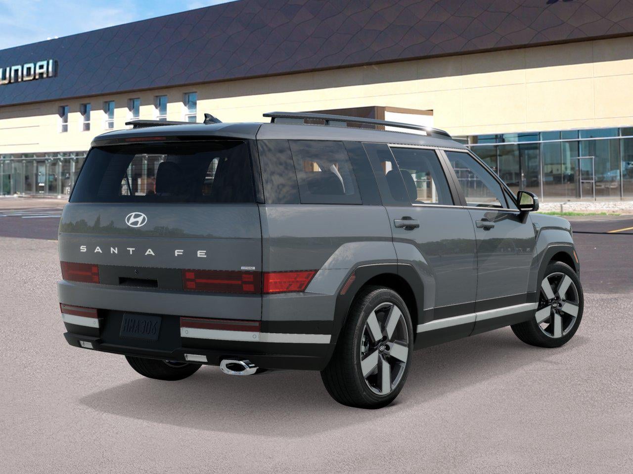 2026 Hyundai SANTA FE Limited 7P