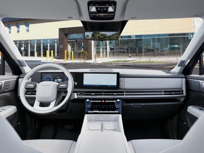 2027 Hyundai SANTA FE HYBRID Calligraphy