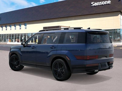 2027 Hyundai SANTA FE HYBRID Calligraphy