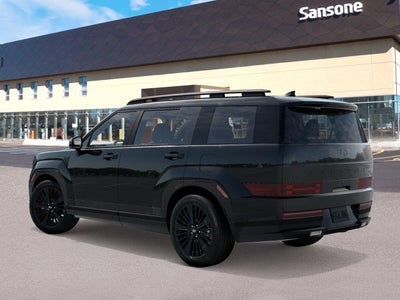 2027 Hyundai SANTA FE HYBRID Calligraphy