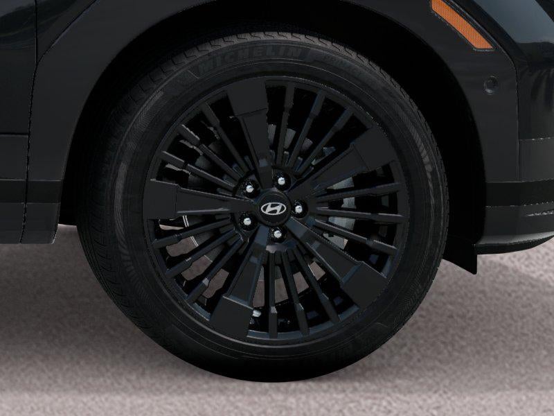 2027 Hyundai SANTA FE HYBRID Calligraphy