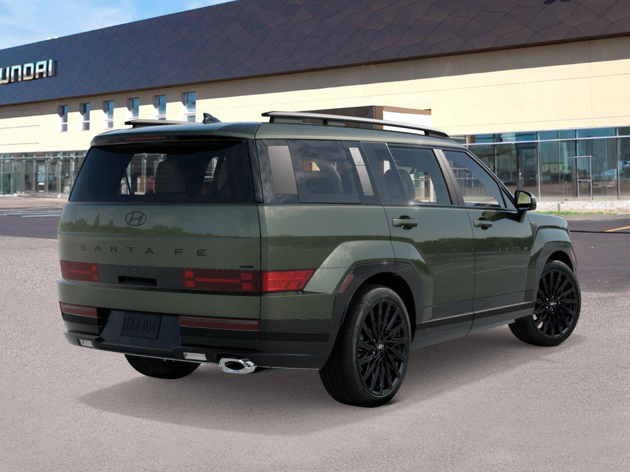 2026 Hyundai SANTA FE Calligraphy