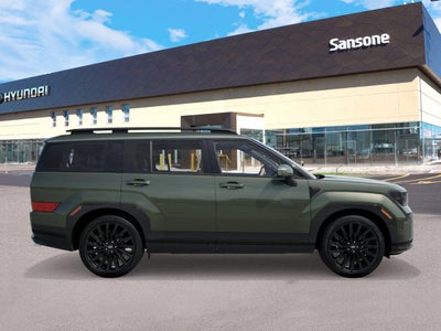 2026 Hyundai SANTA FE Calligraphy