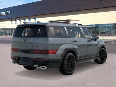 2026 Hyundai SANTA FE Calligraphy