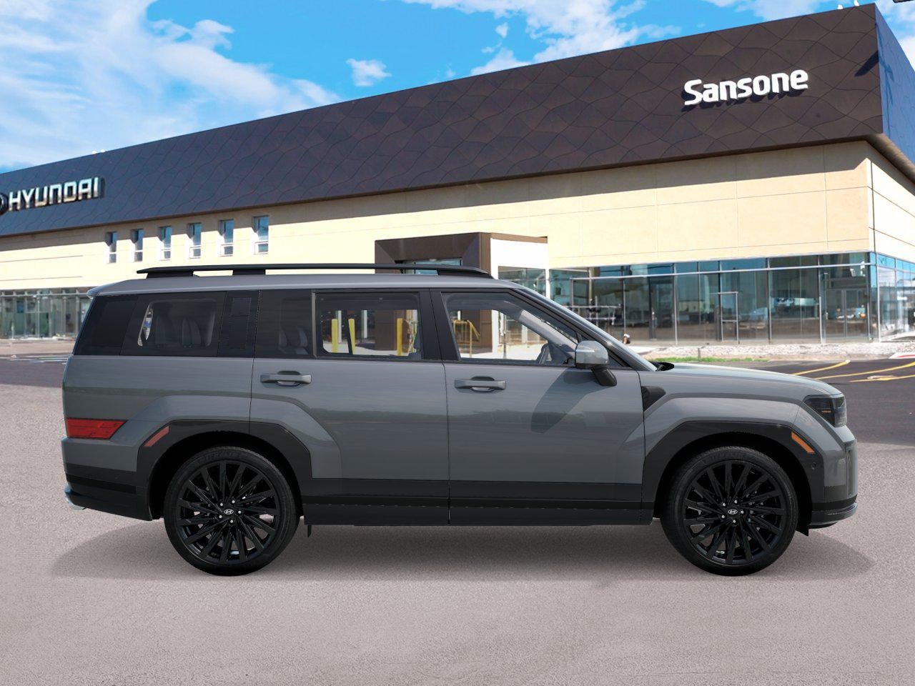 2026 Hyundai SANTA FE Calligraphy