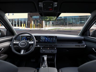 2027 Hyundai SANTA CRUZ SE