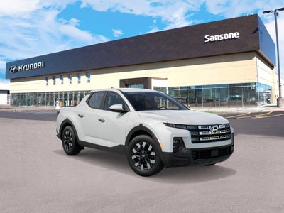 2027 Hyundai SANTA CRUZ SE