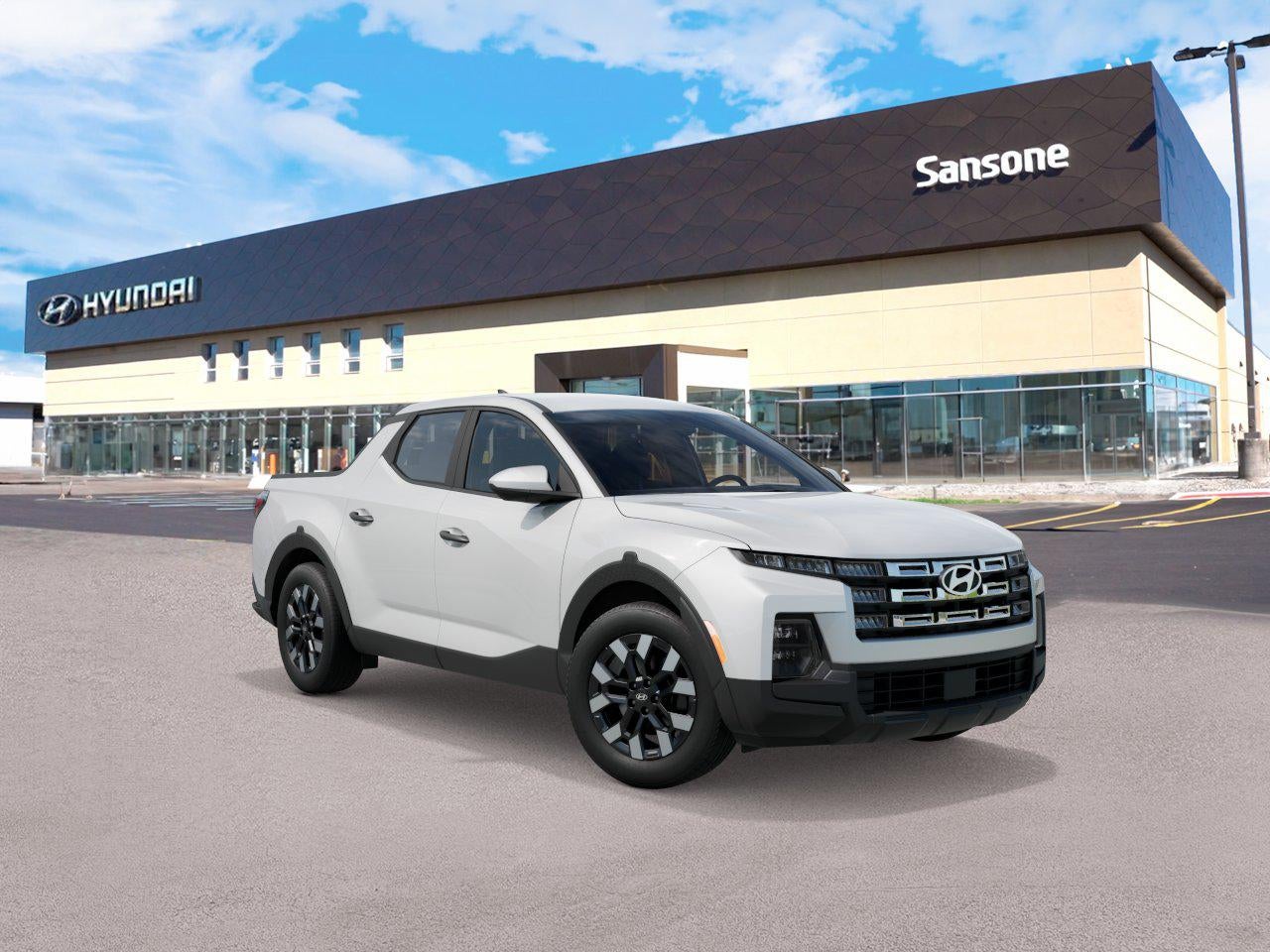 2027 Hyundai SANTA CRUZ SE