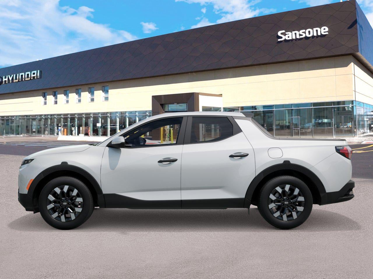 2027 Hyundai SANTA CRUZ SE