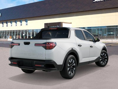 2027 Hyundai SANTA CRUZ SE