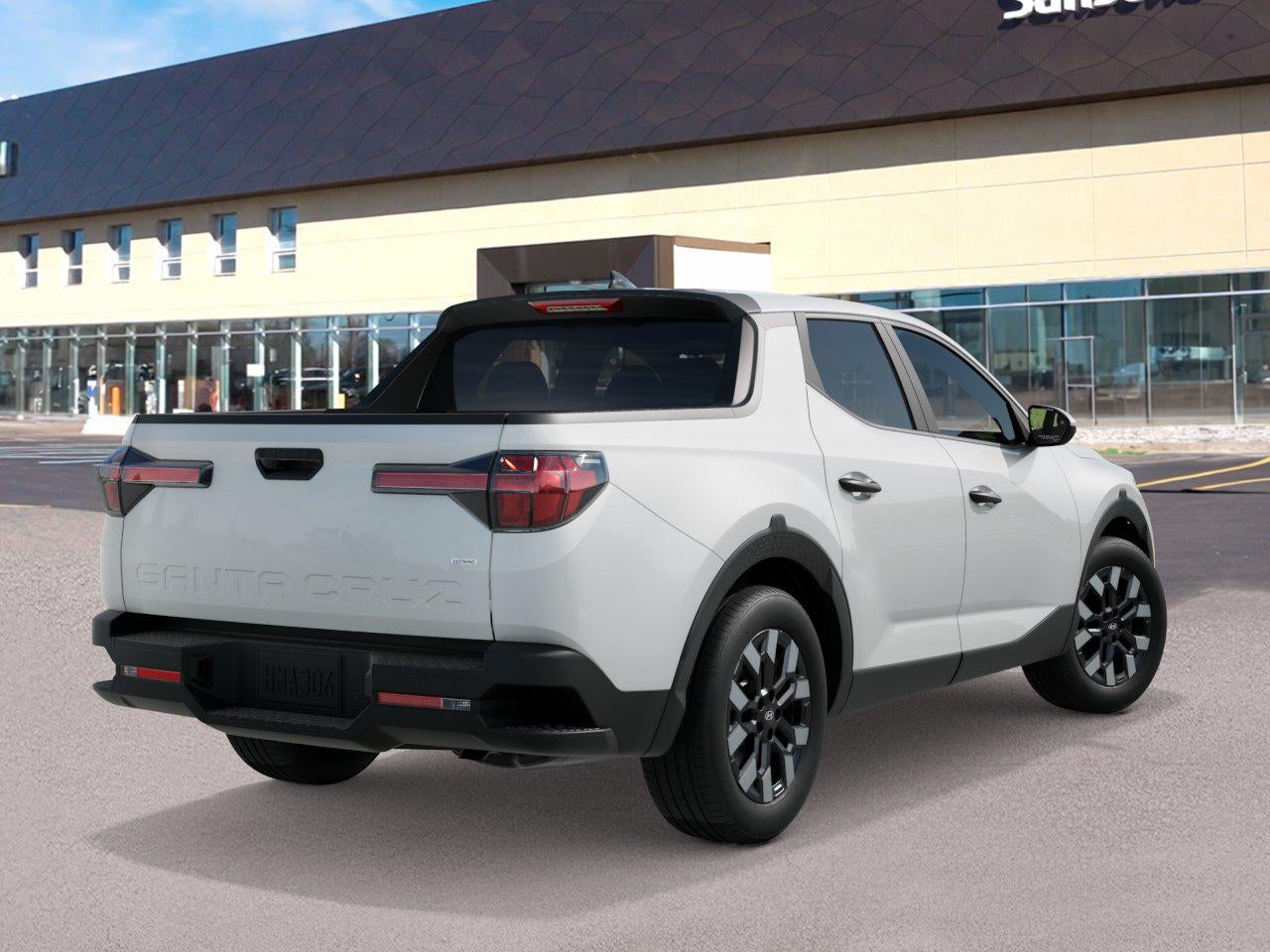 2027 Hyundai SANTA CRUZ SE