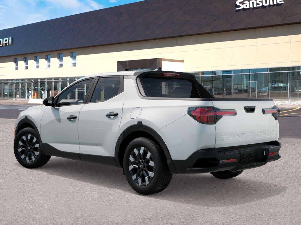 2027 Hyundai SANTA CRUZ SE