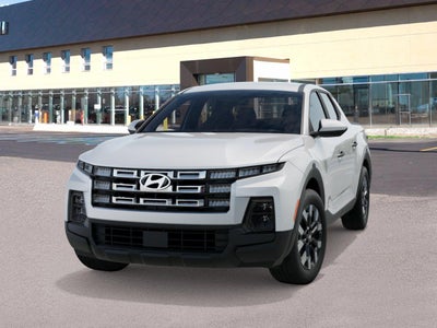 2027 Hyundai SANTA CRUZ SE