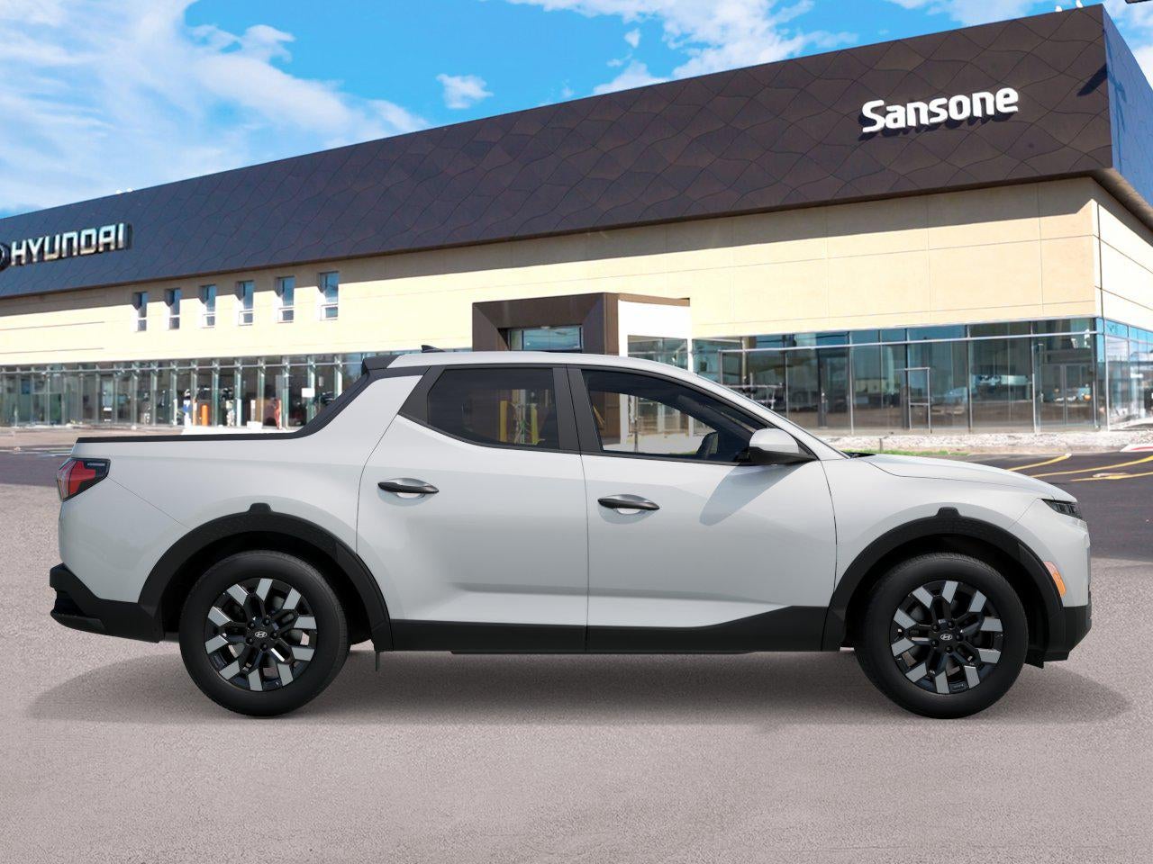2027 Hyundai SANTA CRUZ SE