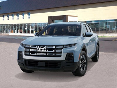 2027 Hyundai SANTA CRUZ SE
