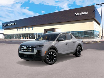 2026 Hyundai SANTA CRUZ SE