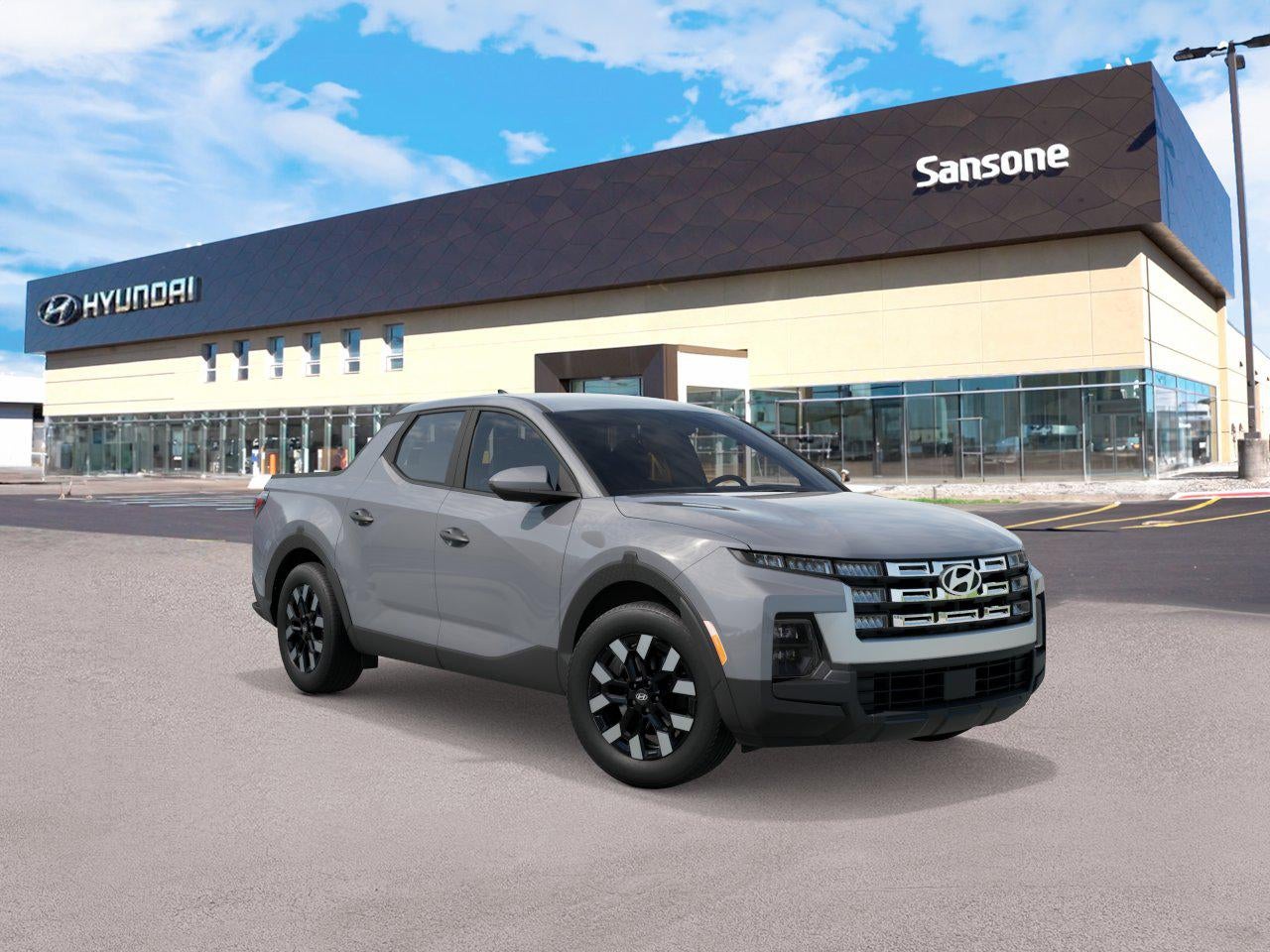 2026 Hyundai SANTA CRUZ SE