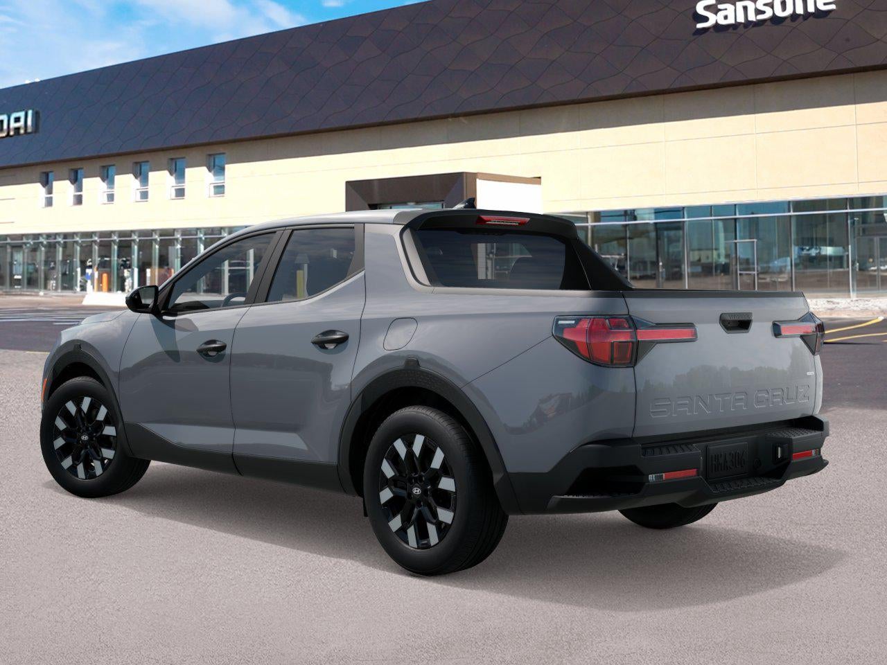 2026 Hyundai SANTA CRUZ SE